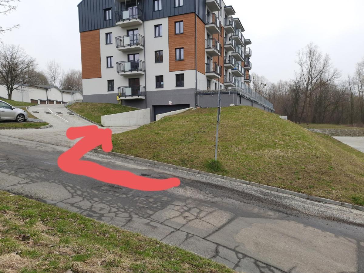Apartament Na Skrzypka Чешин Екстериор снимка