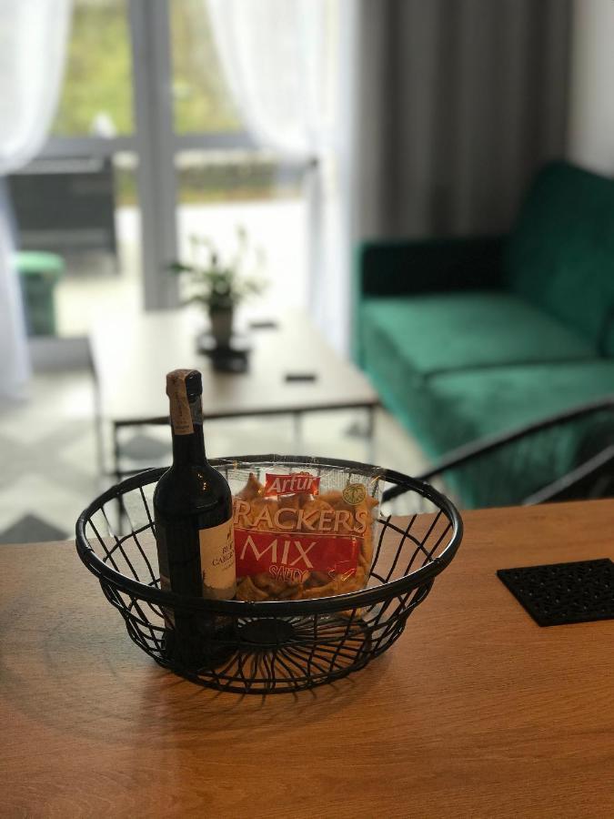 Apartament Na Skrzypka Чешин Екстериор снимка