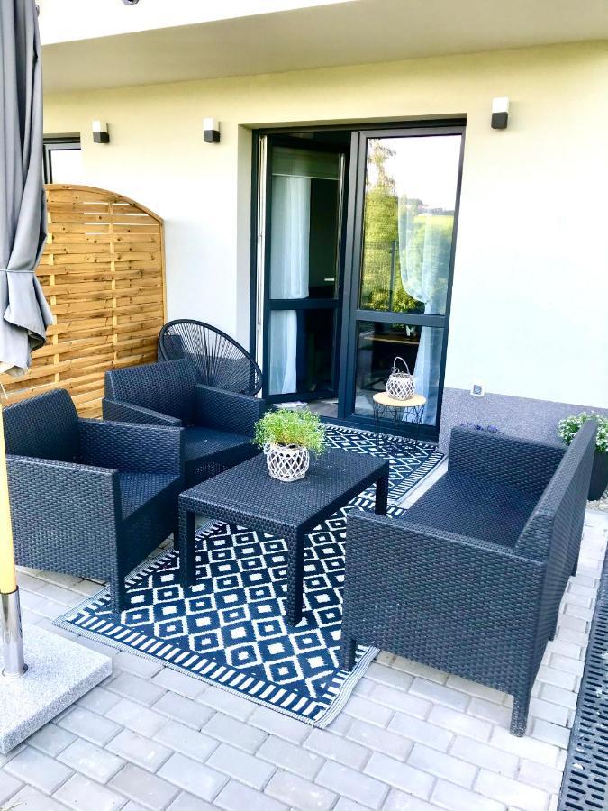 Apartament Na Skrzypka Чешин Екстериор снимка