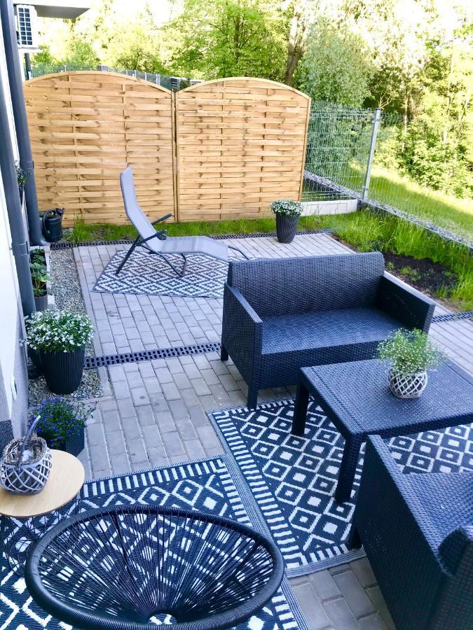 Apartament Na Skrzypka Чешин Екстериор снимка