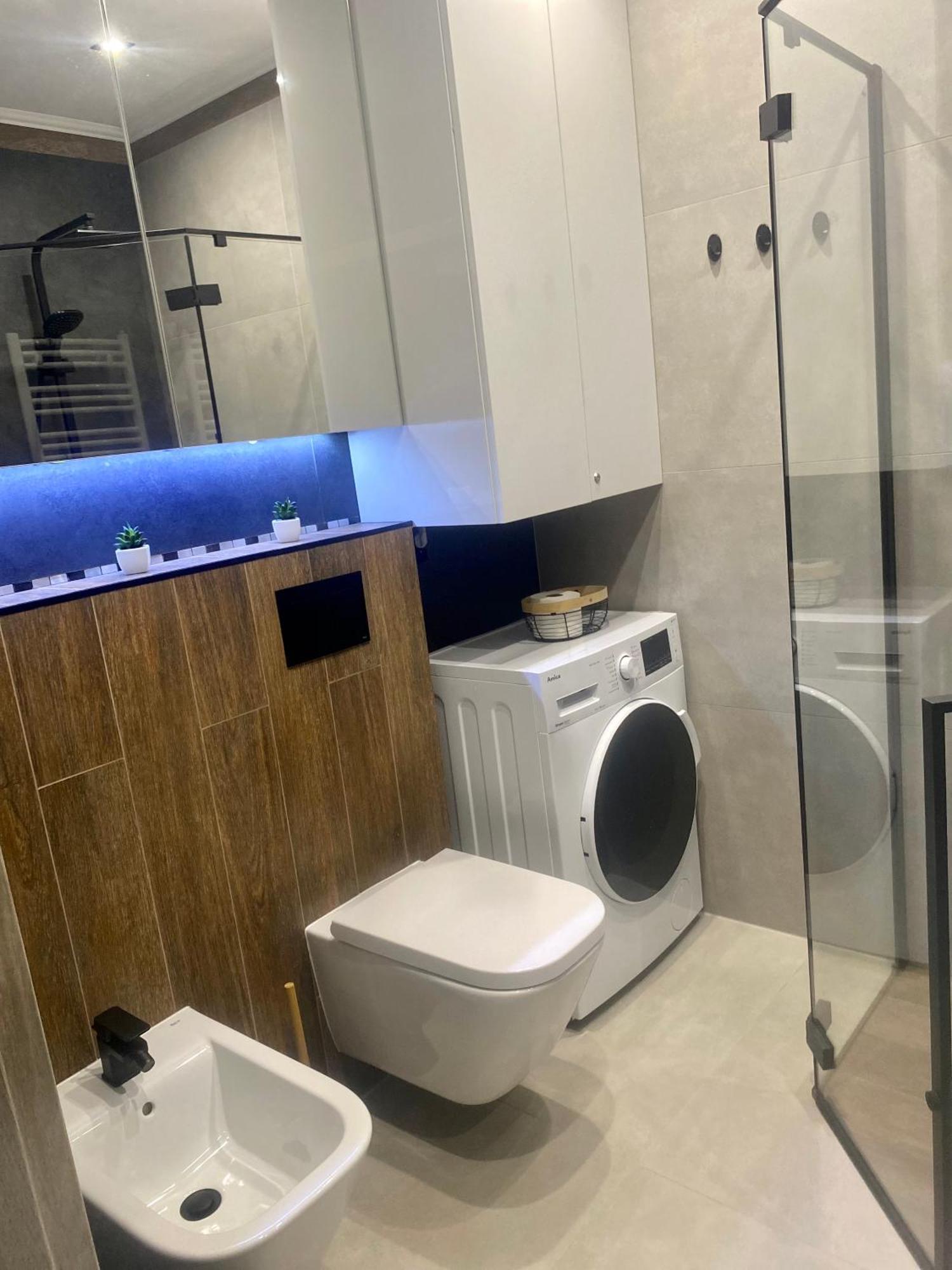 Apartament Na Skrzypka Чешин Екстериор снимка