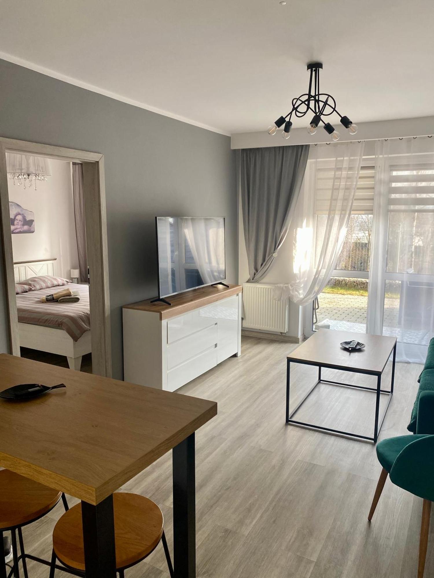 Apartament Na Skrzypka Чешин Екстериор снимка